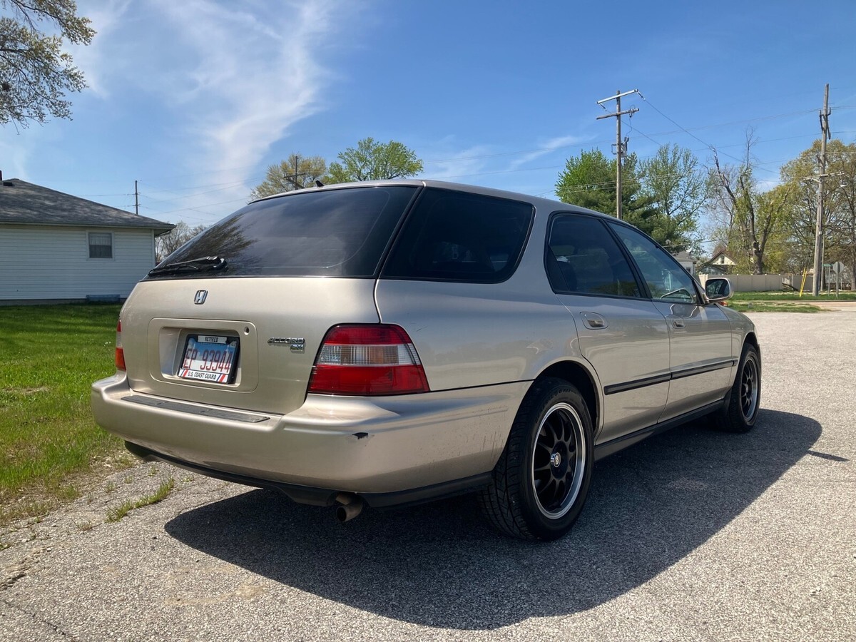1994 Honda Accord - photo 5