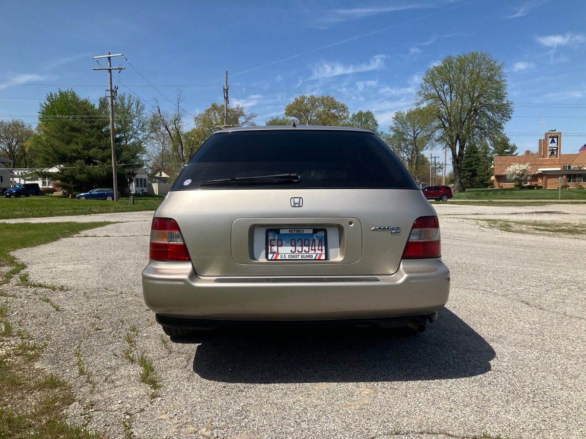 1994 Honda Accord - photo 6