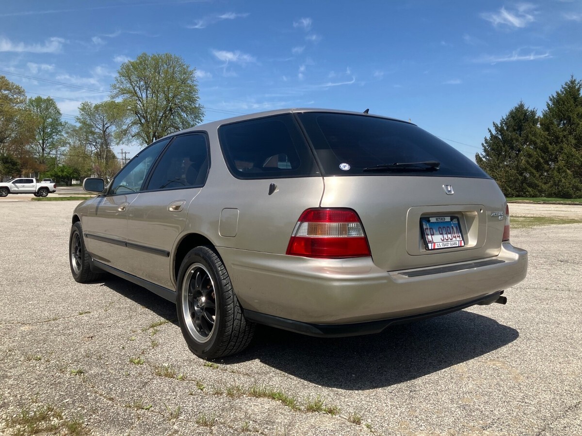 1994 Honda Accord - photo 7