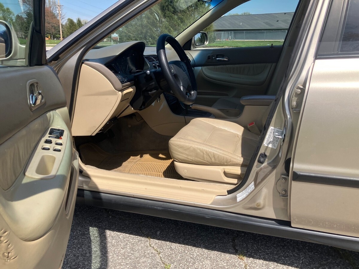 1994 Honda Accord - photo 9