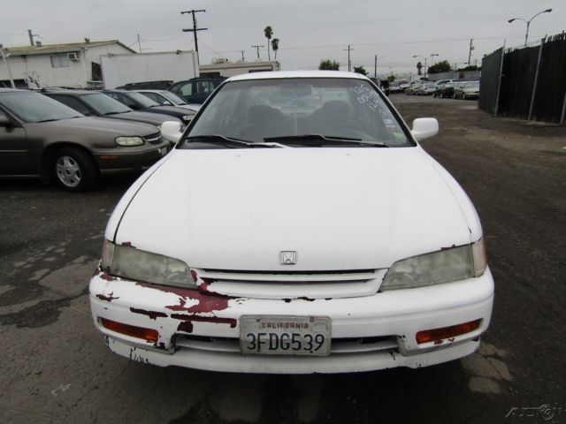1994 Honda Accord LX - photo 2