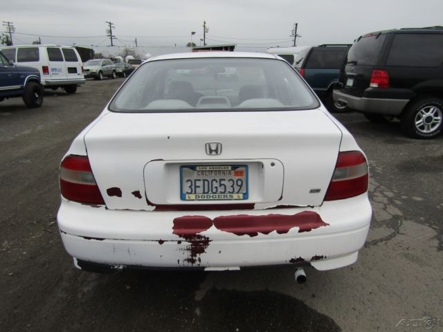 1994 Honda Accord LX - photo 6