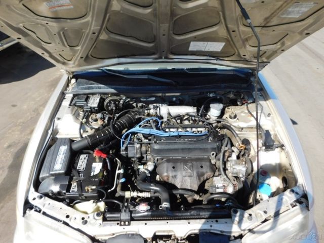 1994 Honda Accord LX - photo 9