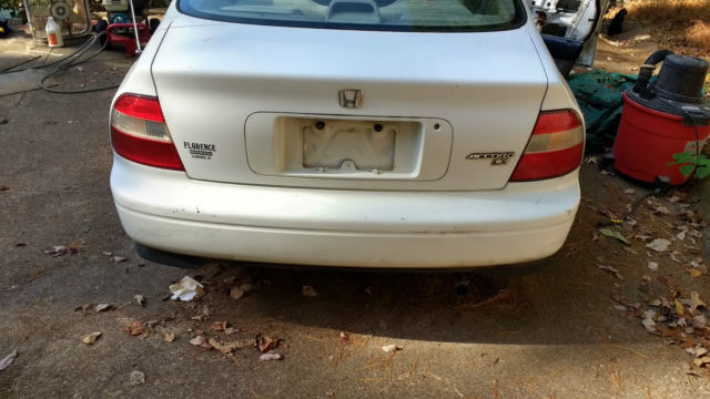 1994 Honda Accord 4 Door - photo 2