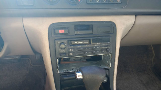 1994 Honda Accord 4 Door - photo 5