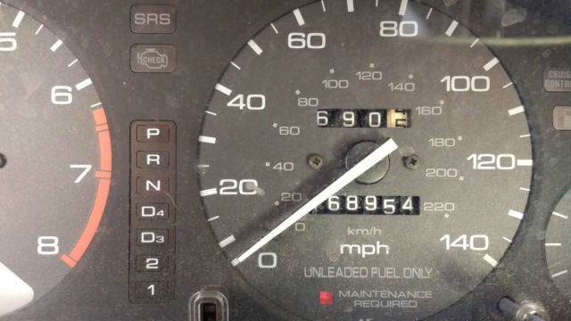 1994 Honda Accord 4 Door - photo 7