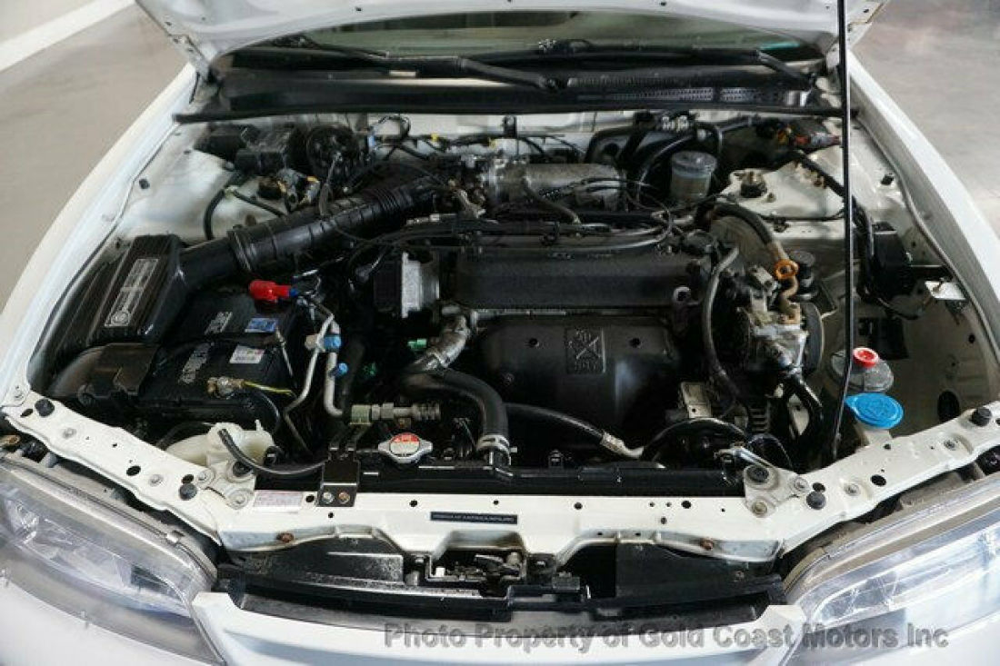 1994 Honda Accord 4dr Sedan LX Automatic - photo 12
