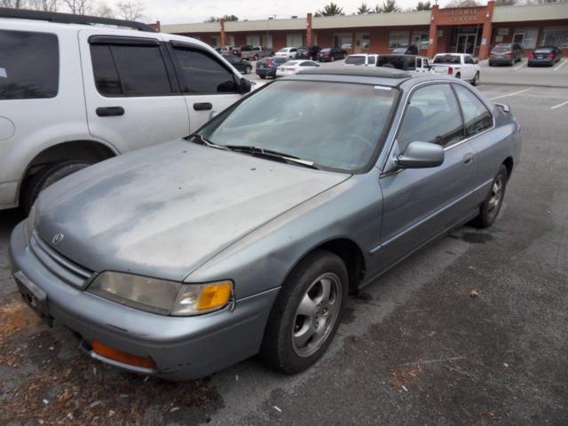 1994 Honda Accord, Runs & Drives, no reverse, leaking fluids 1994 Honda Accord