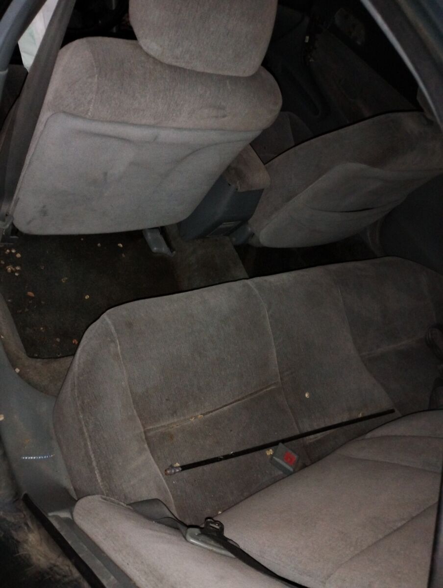 1994 Honda Accord LX - photo 11