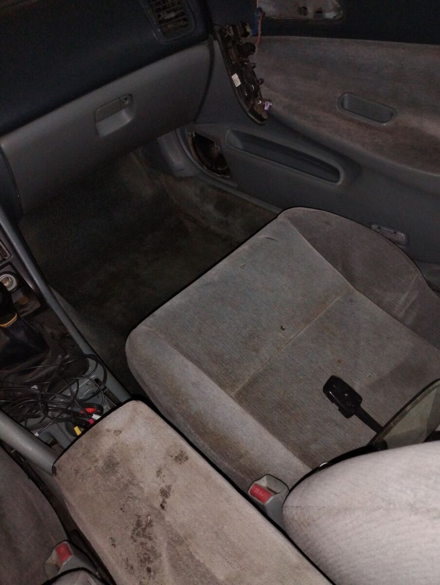 1994 Honda Accord LX - photo 12