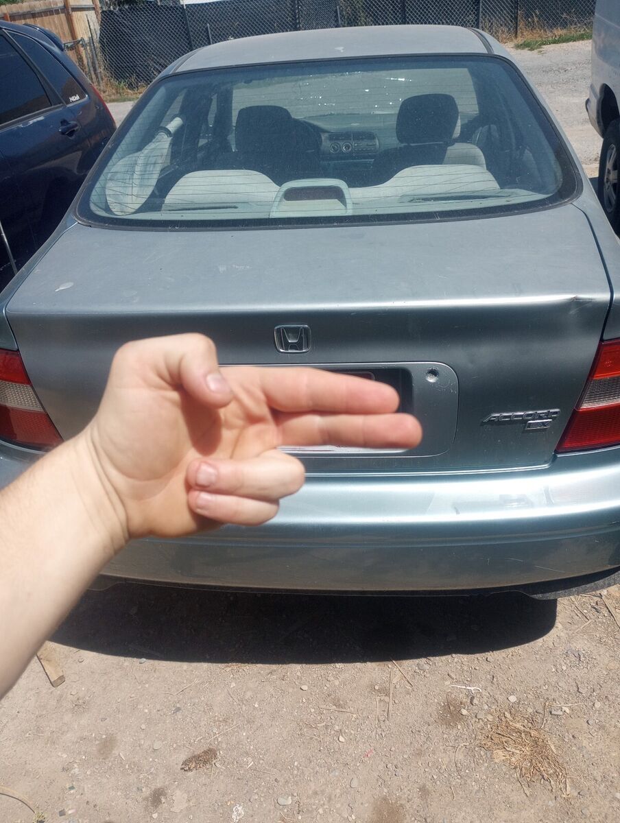 1994 Honda Accord LX - photo 5