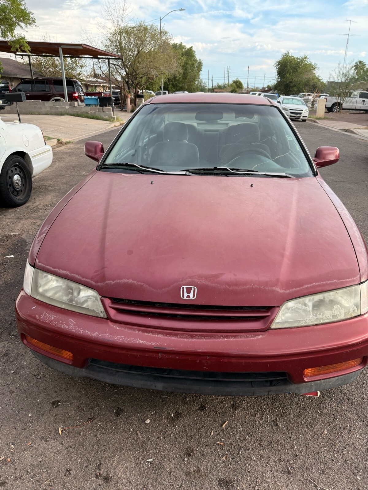 1994 Honda Accord LX - photo 2