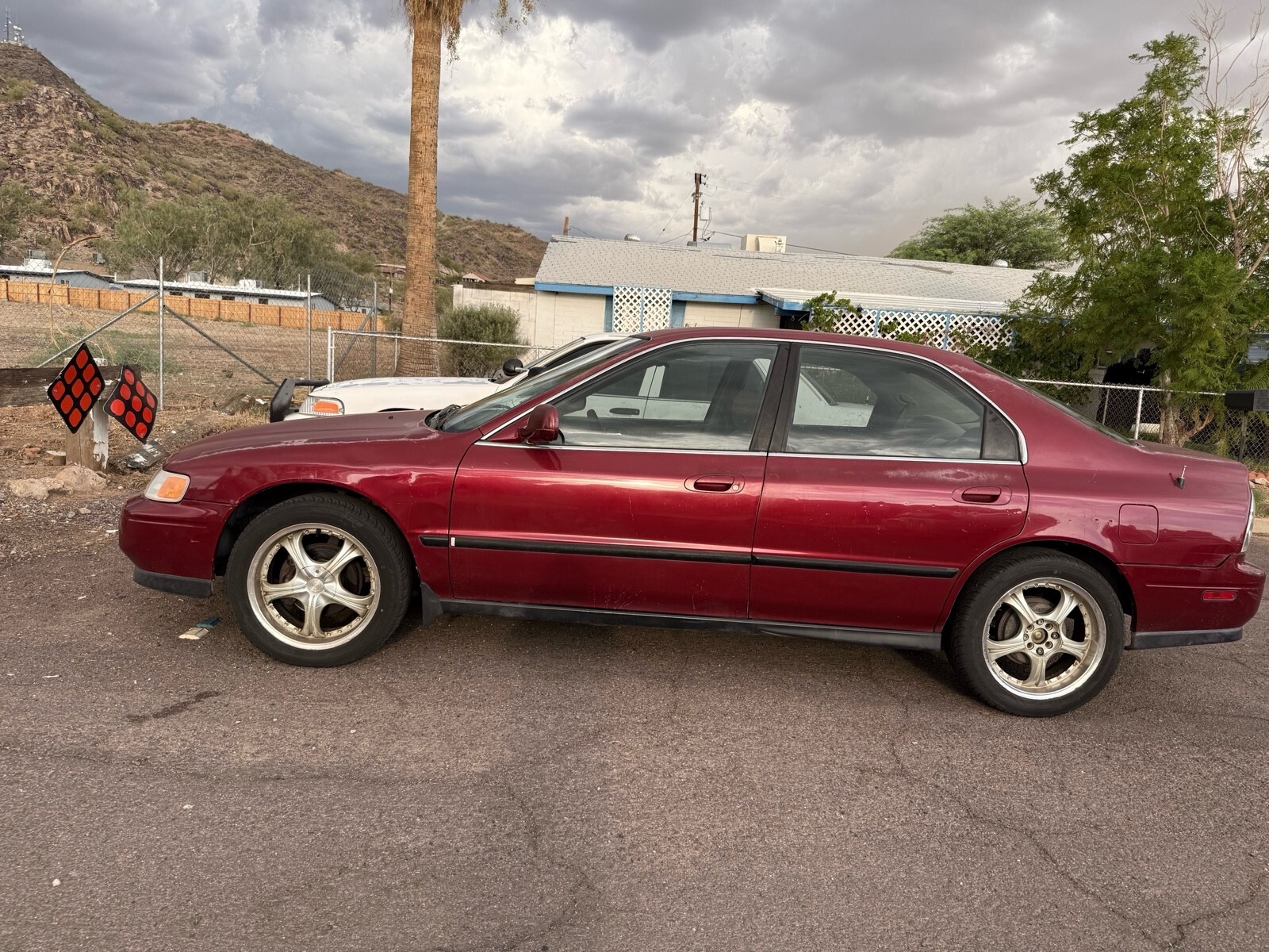 1994 Honda Accord LX - photo 5