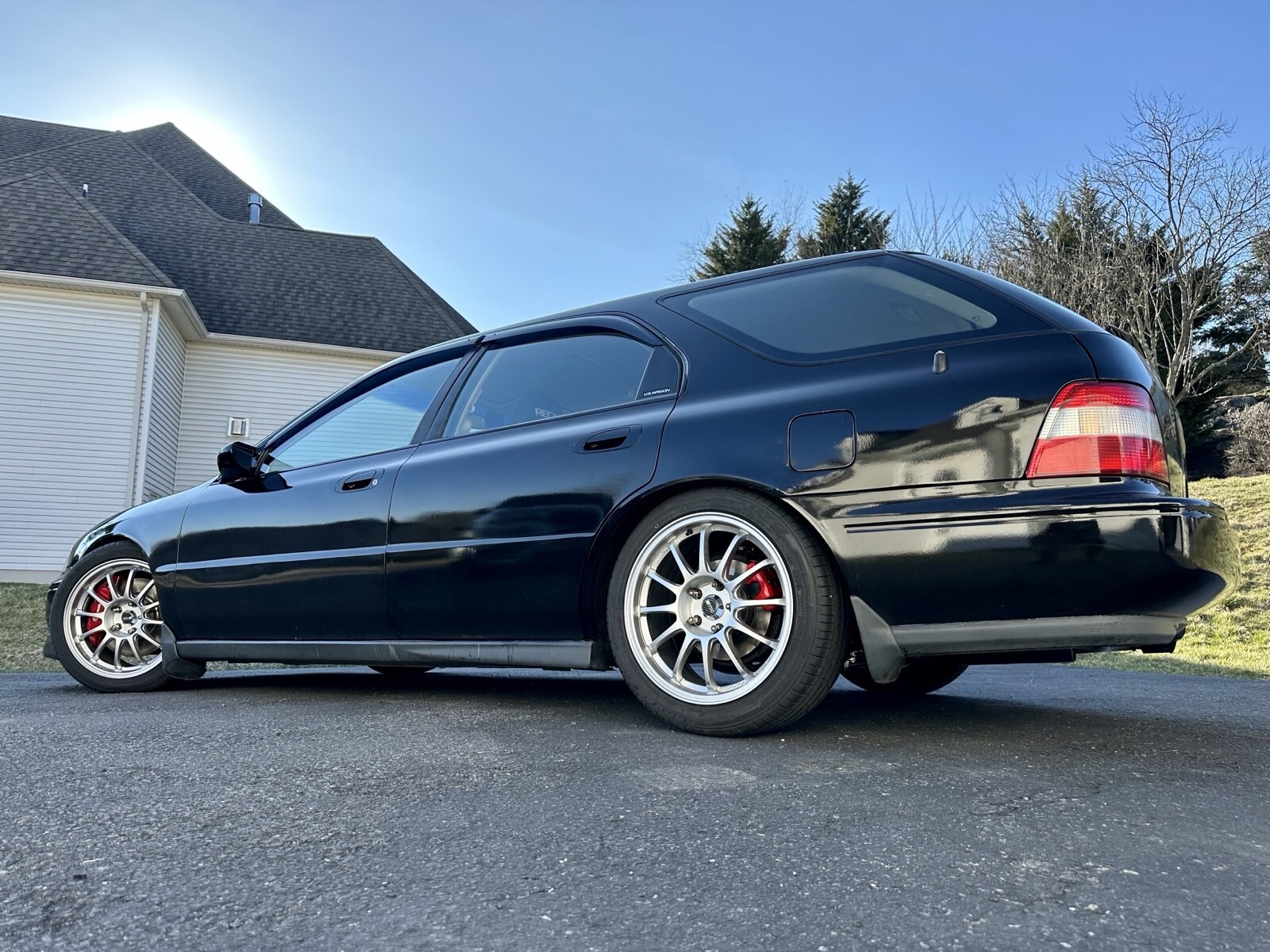 1994 Honda Accord LX - photo 10