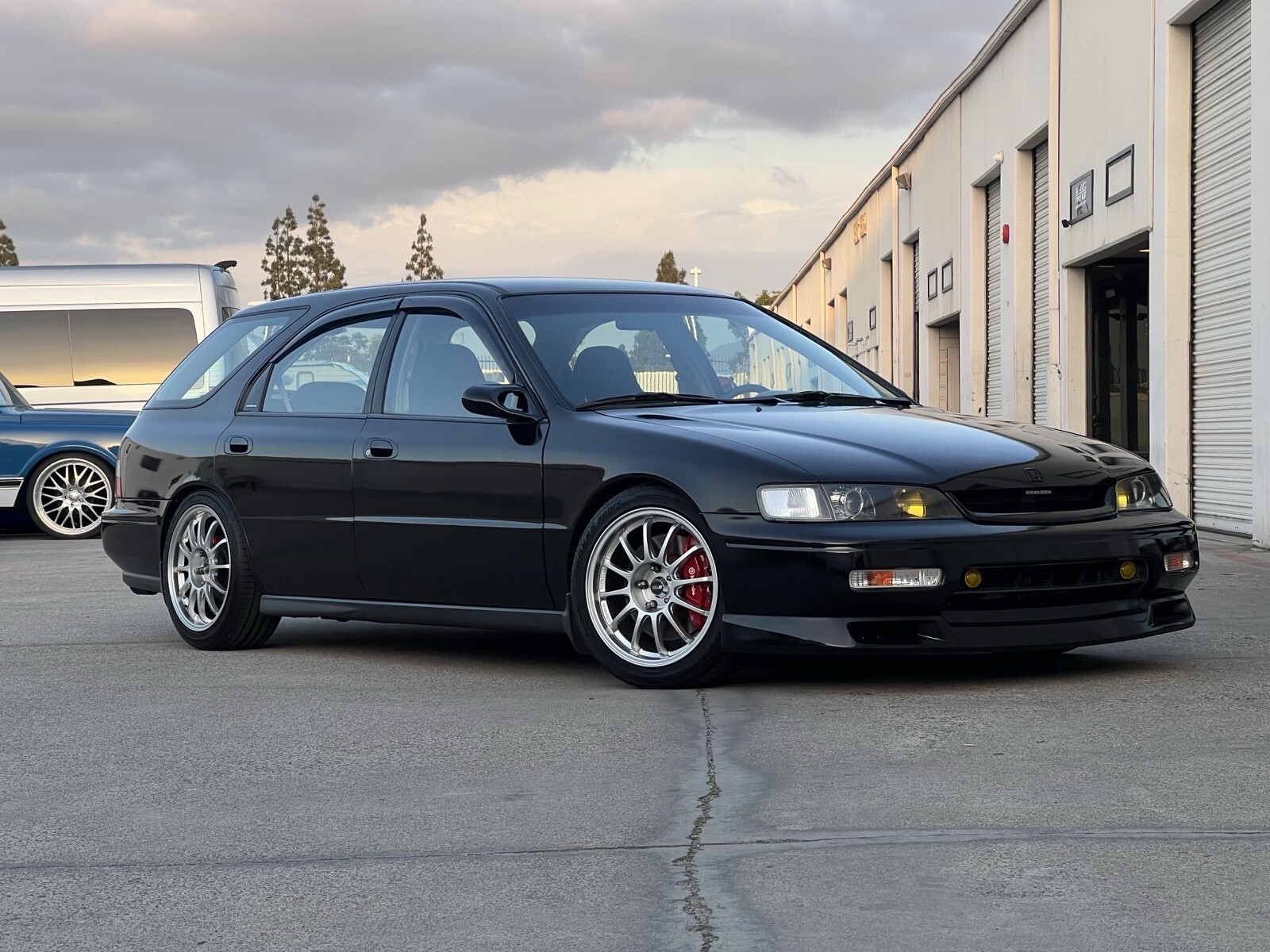 1994 Honda Accord LX - photo 11