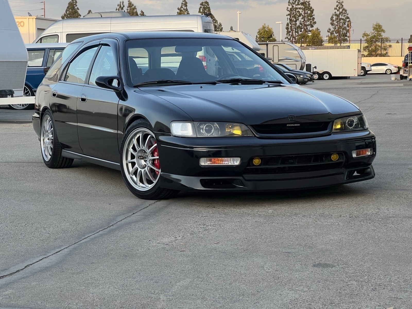 1994 Honda Accord LX - photo 12