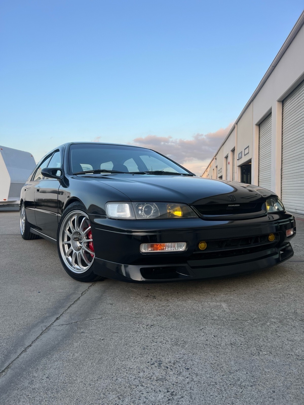 1994 Honda Accord LX - photo 13