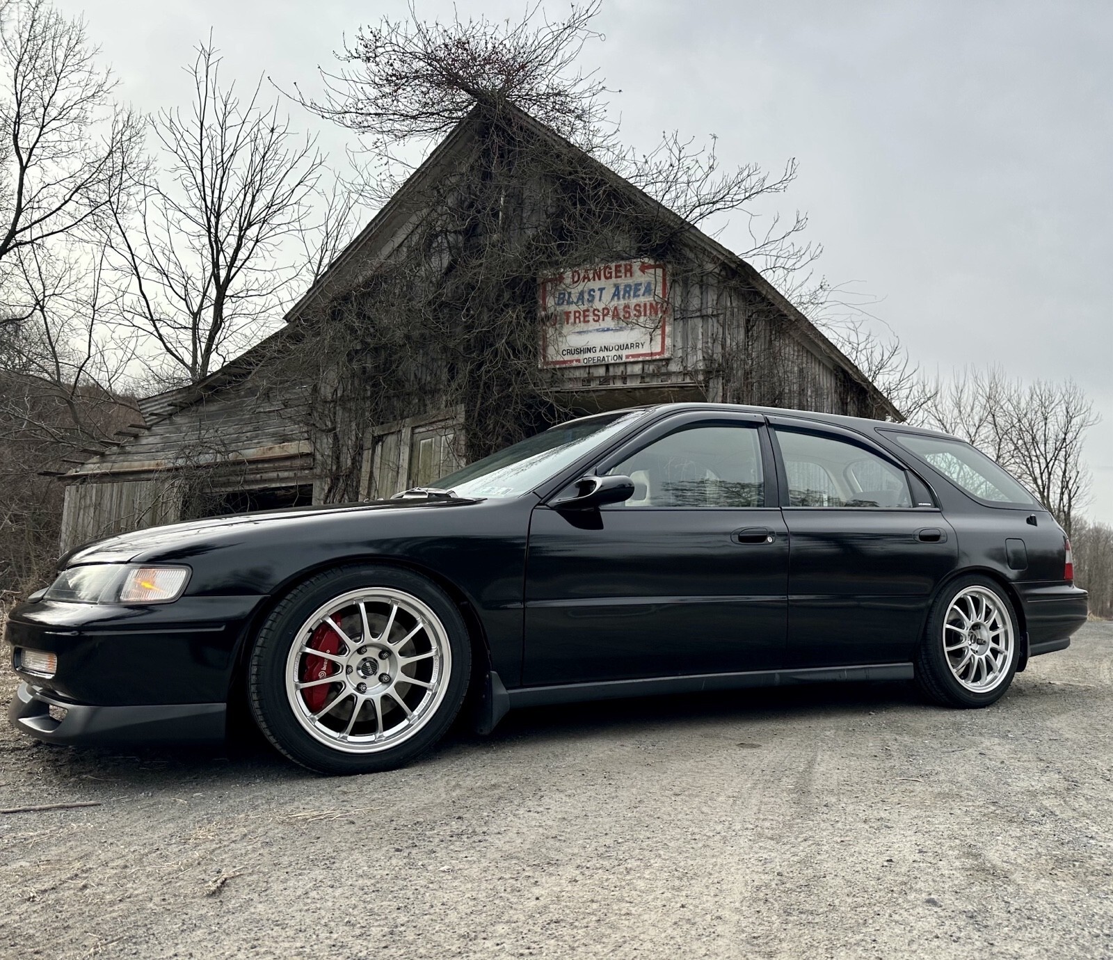 1994 Honda Accord LX - photo 2
