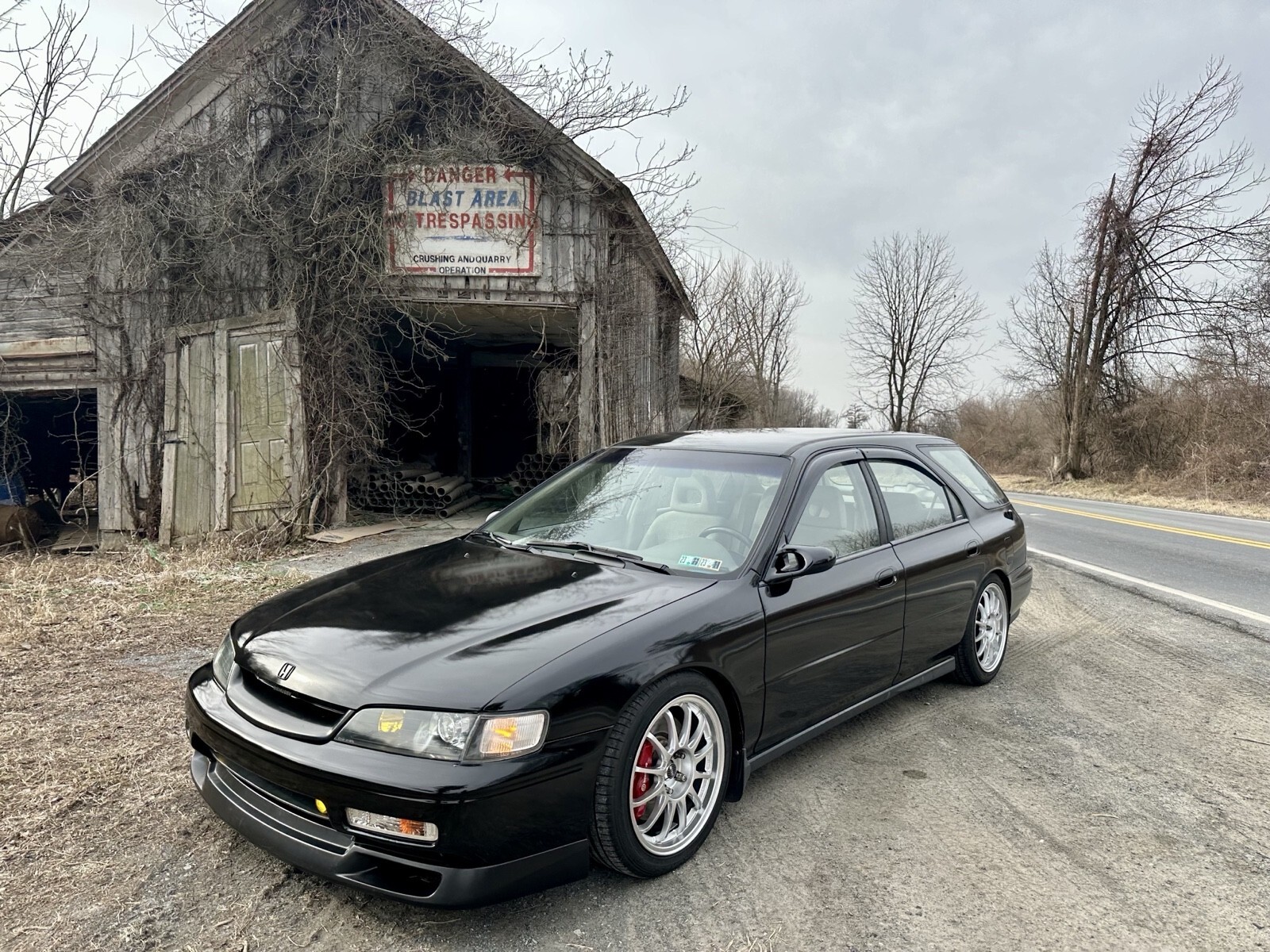 1994 Honda Accord LX - photo 3
