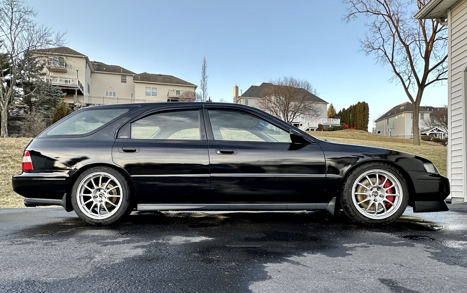 1994 Honda Accord LX - photo 4