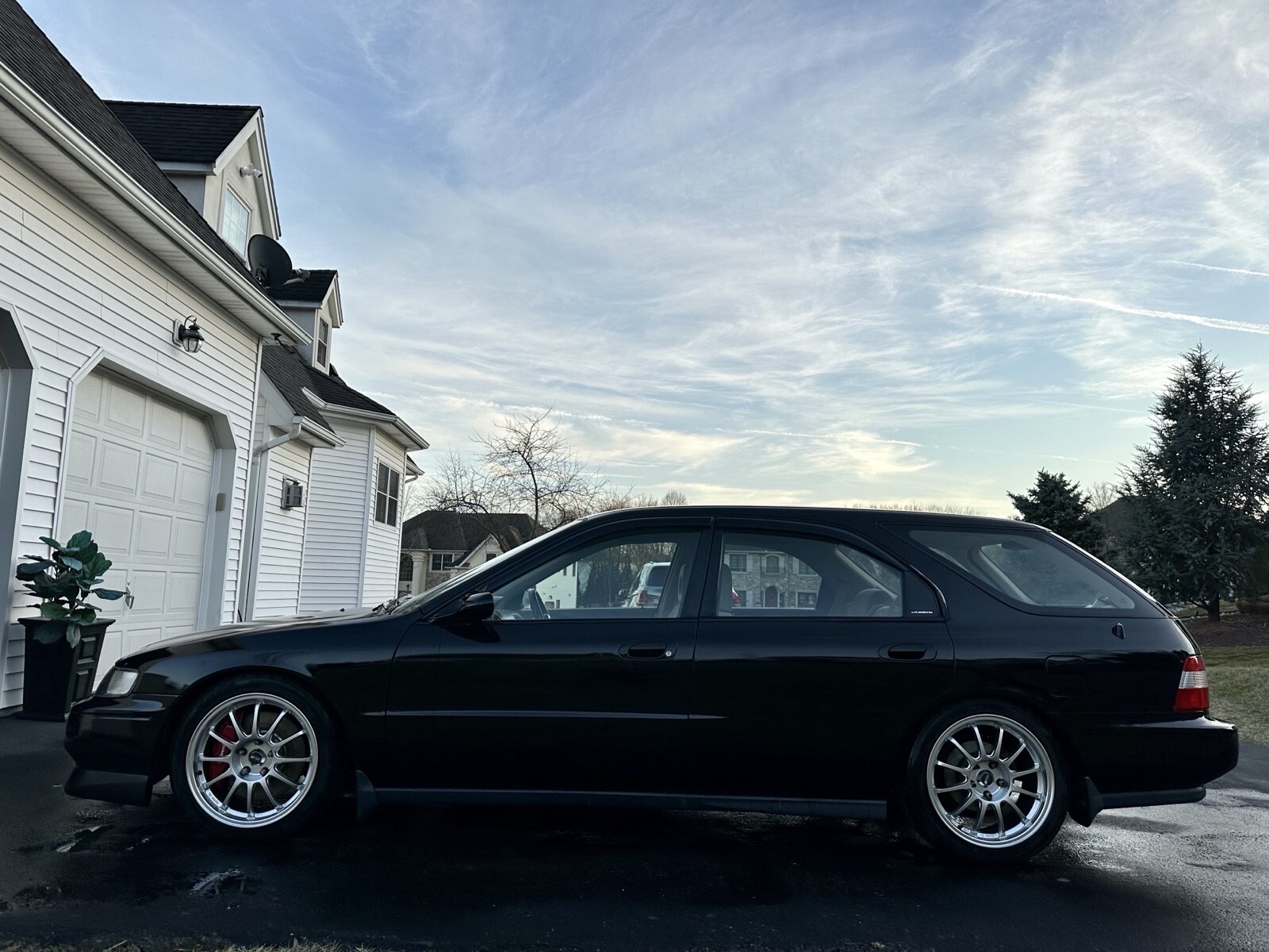 1994 Honda Accord LX - photo 5