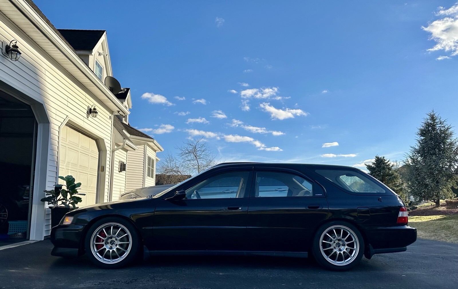 1994 Honda Accord LX - photo 6