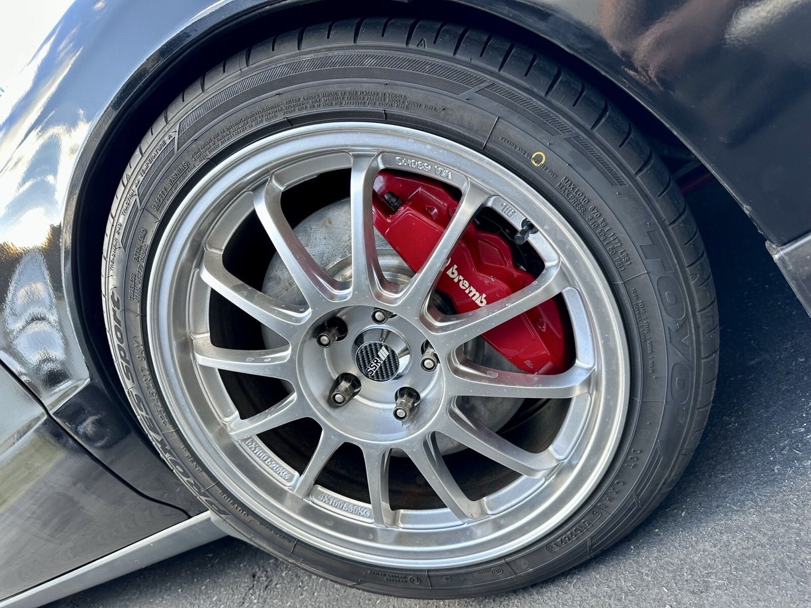 1994 Honda Accord LX - photo 7