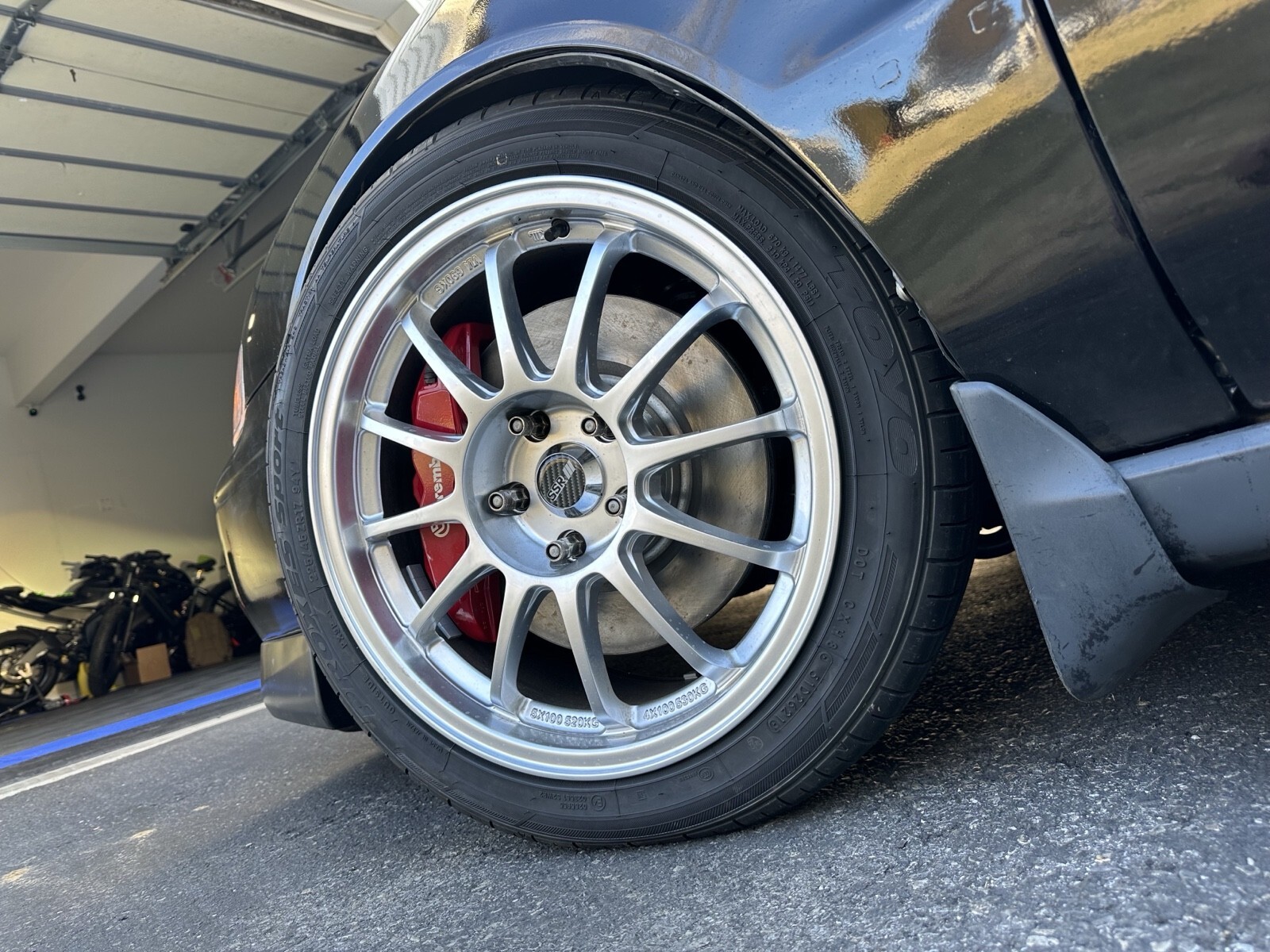 1994 Honda Accord LX - photo 8