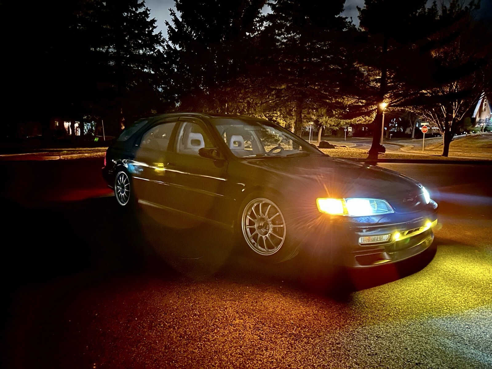 1994 Honda Accord LX - photo 9