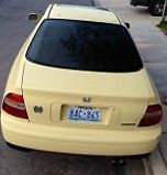 1994 Honda Accord - photo 5