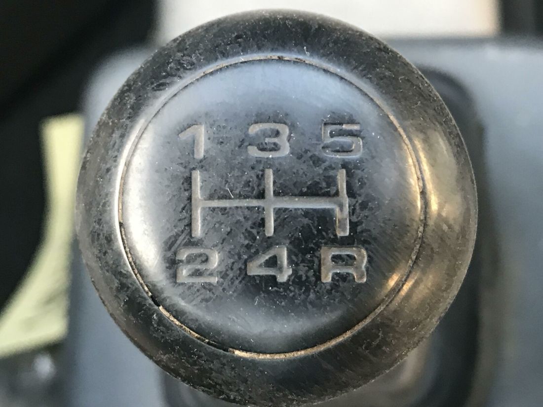 1994 Honda Acty - photo 5