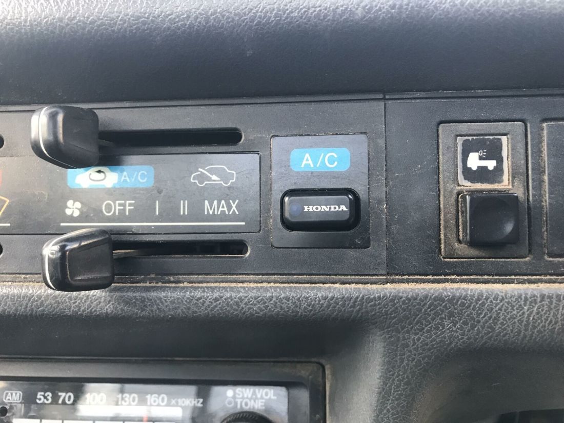 1994 Honda Acty - photo 6