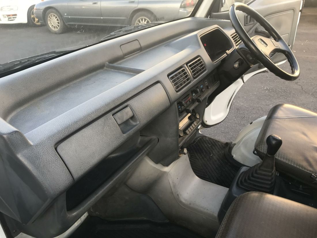 1994 Honda Acty - photo 9