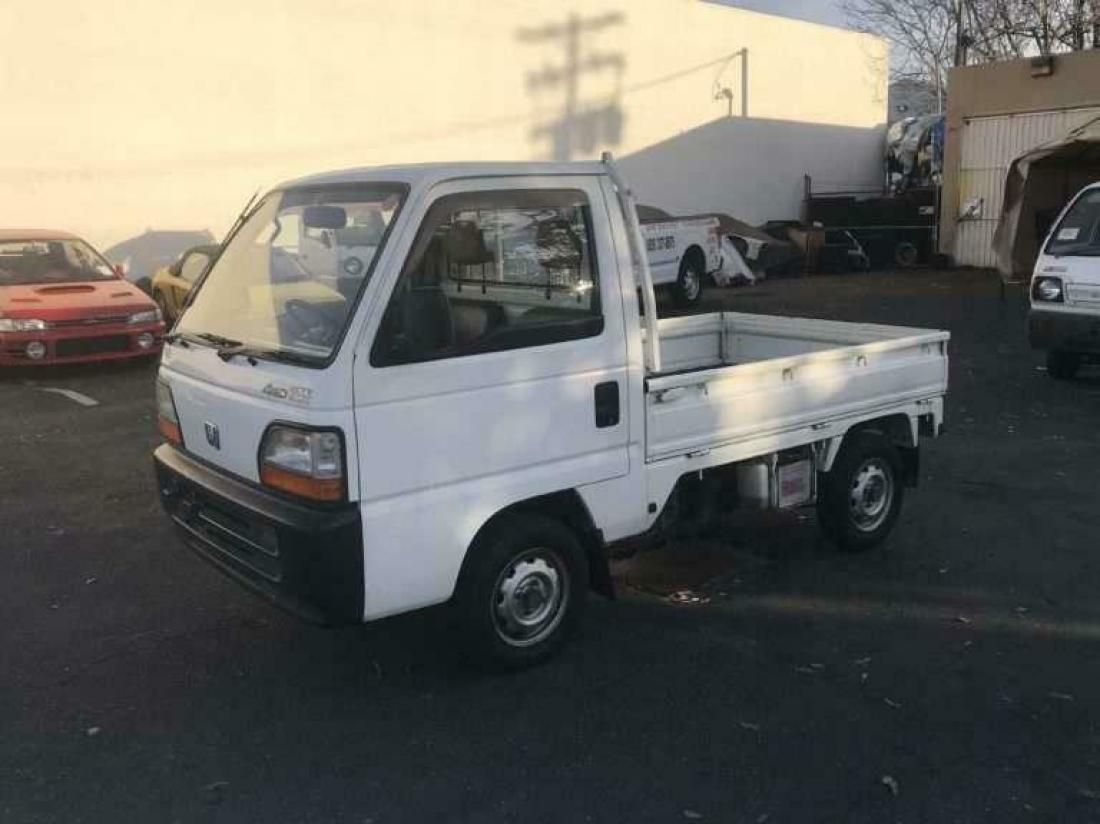 1994 Honda ACTY SDX - photo 8
