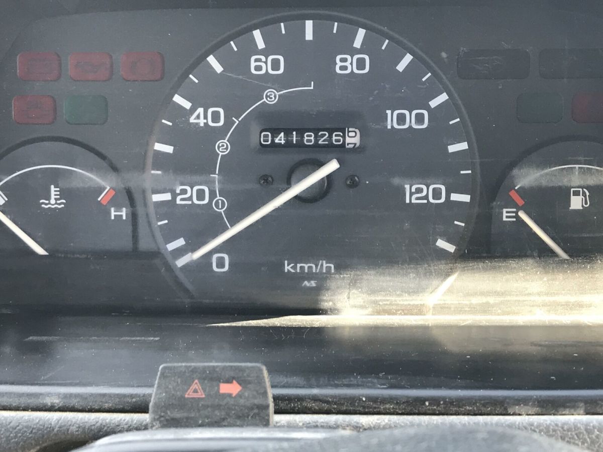 1994 Honda ACTY - photo 11