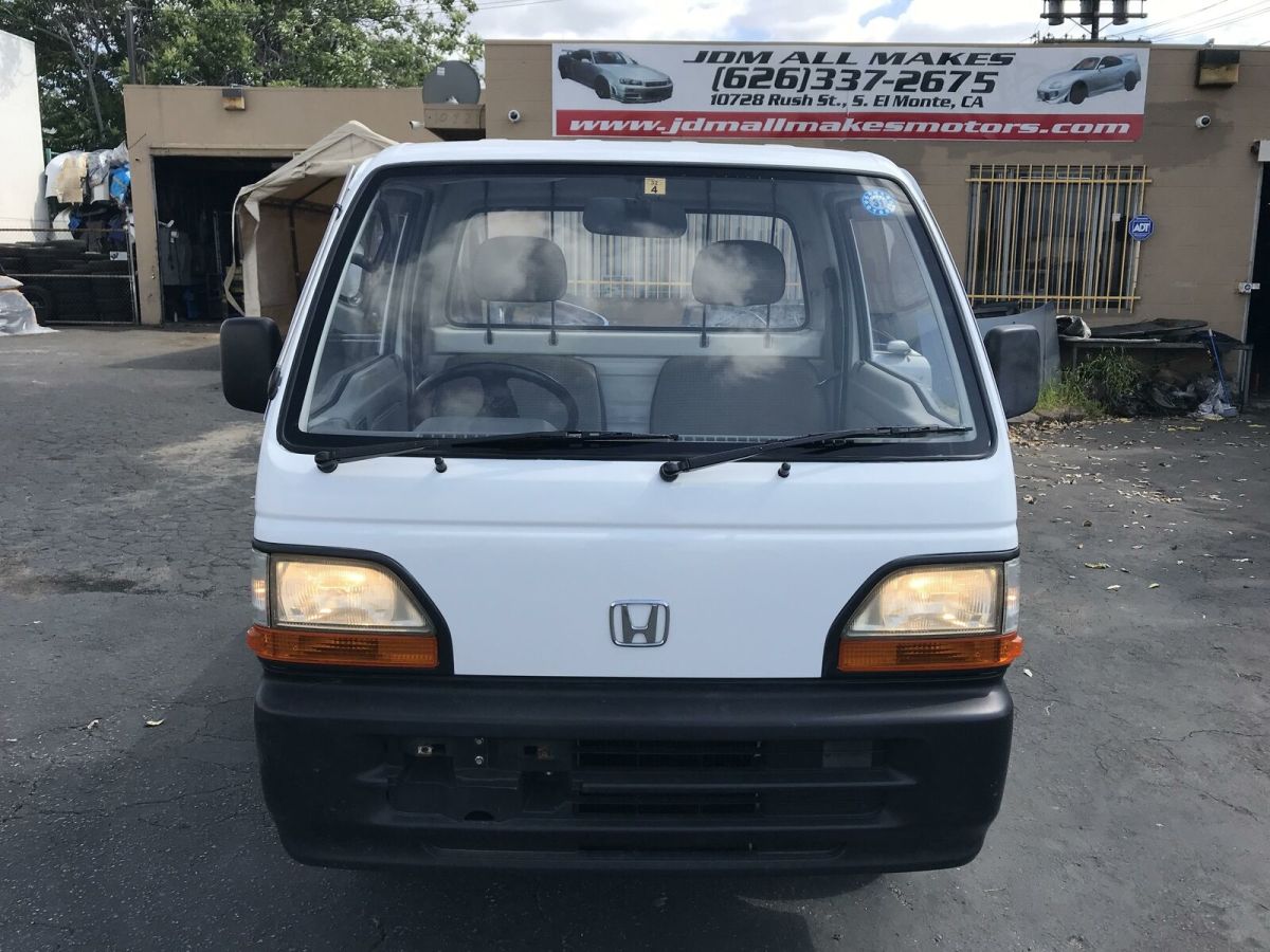1994 Honda ACTY - photo 2