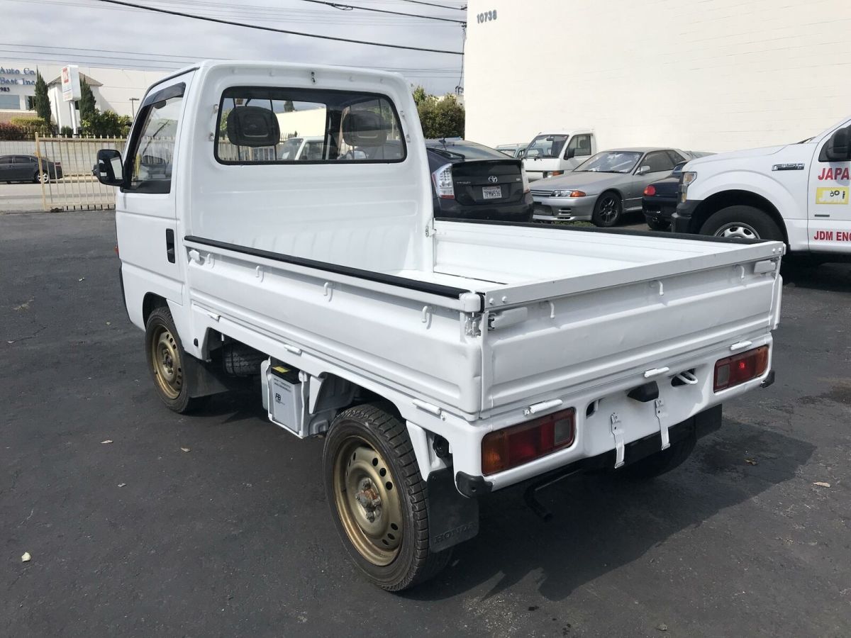 1994 Honda ACTY - photo 5
