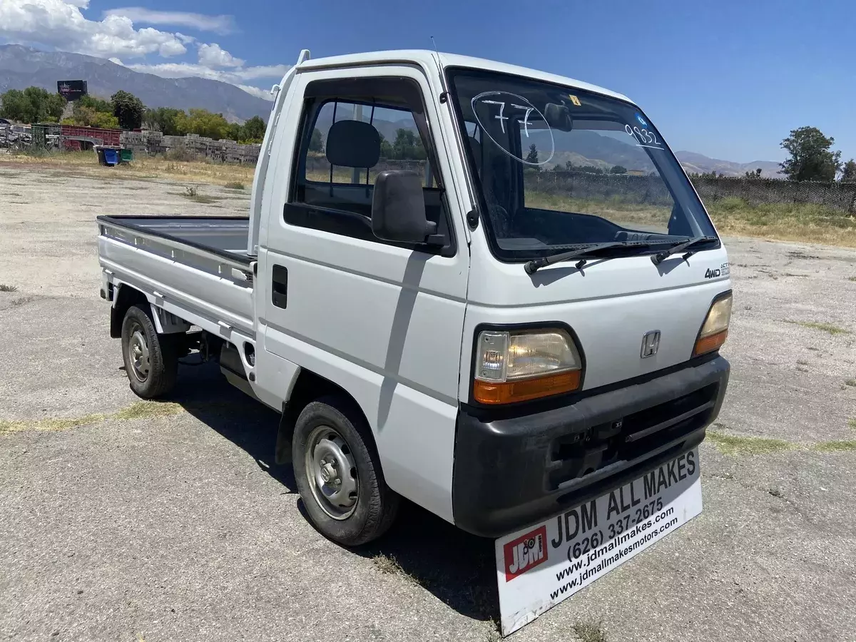 1994 Honda Acty 4WD