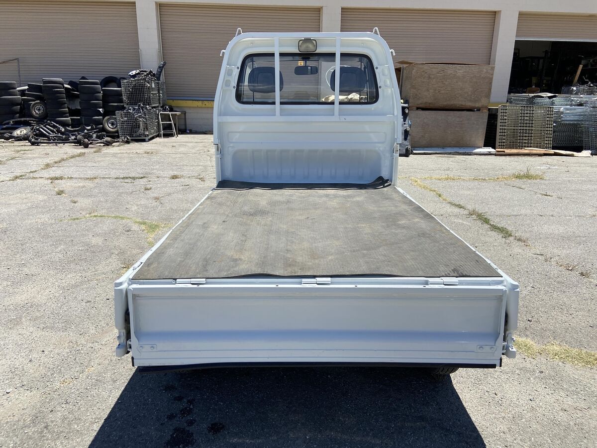 1994 Honda Acty 4WD - photo 10
