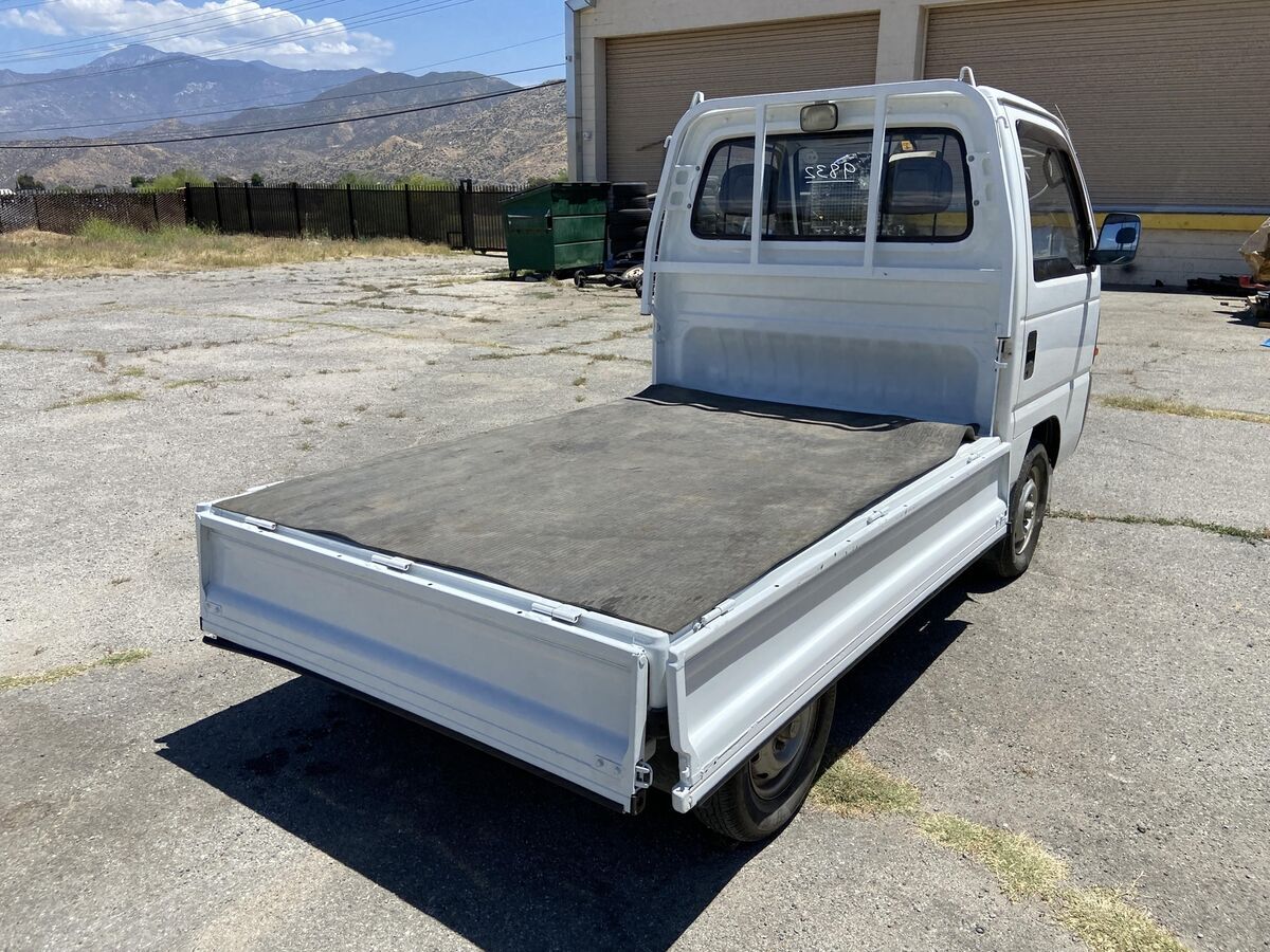 1994 Honda Acty 4WD - photo 12