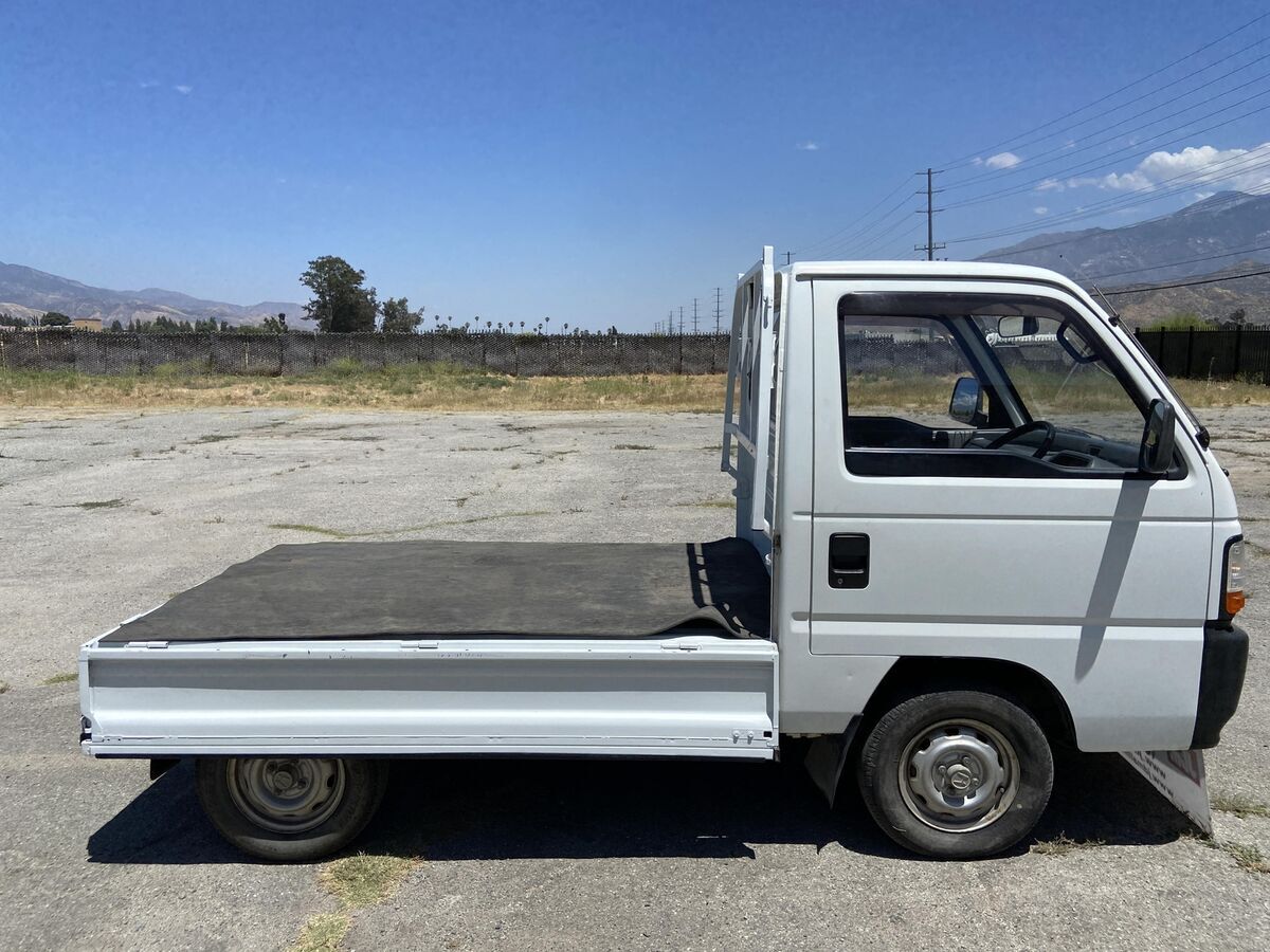 1994 Honda Acty 4WD - photo 13