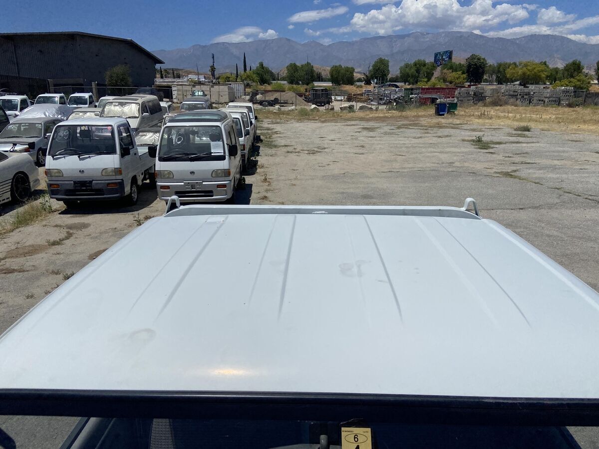 1994 Honda Acty 4WD - photo 4