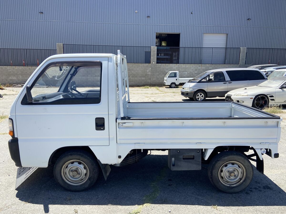 1994 Honda Acty 4WD - photo 5