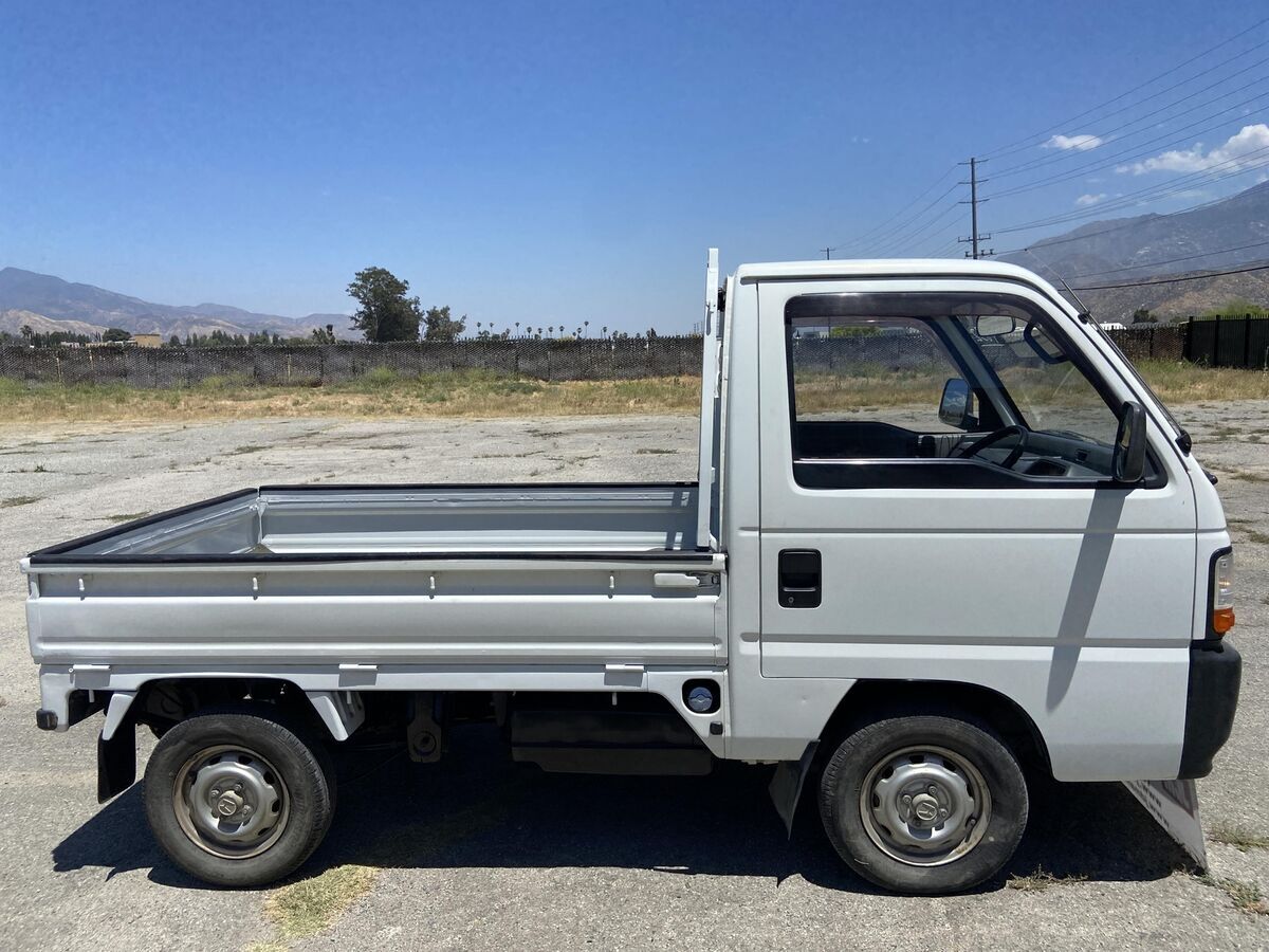 1994 Honda Acty 4WD - photo 9