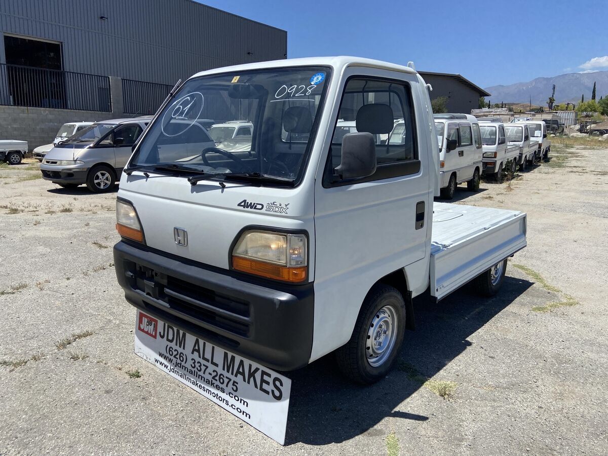 1994 Honda Acty 4WD - photo 10