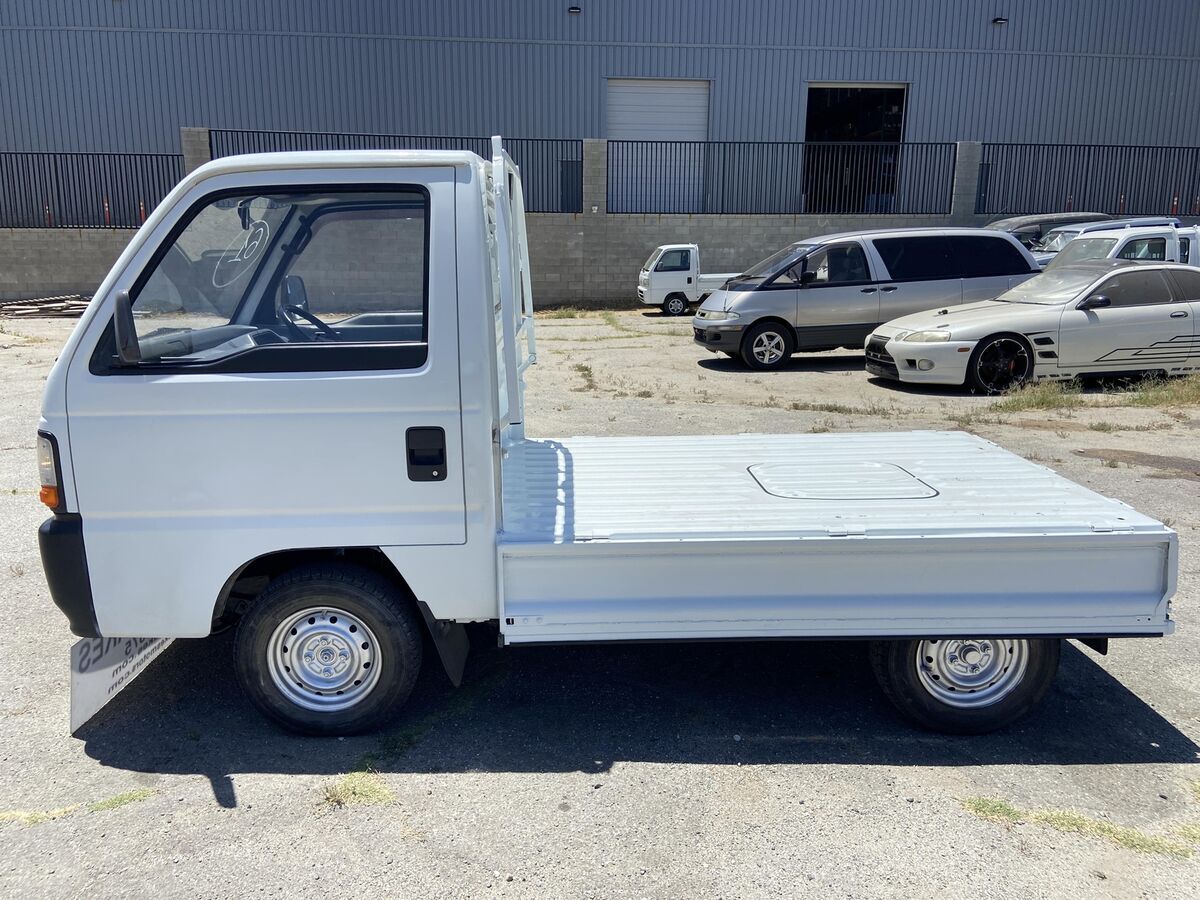 1994 Honda Acty 4WD - photo 11