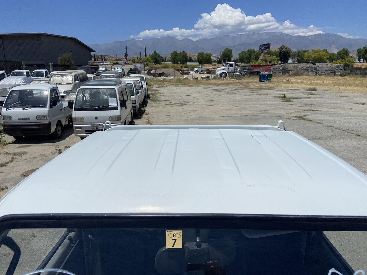 1994 Honda Acty 4WD - photo 3