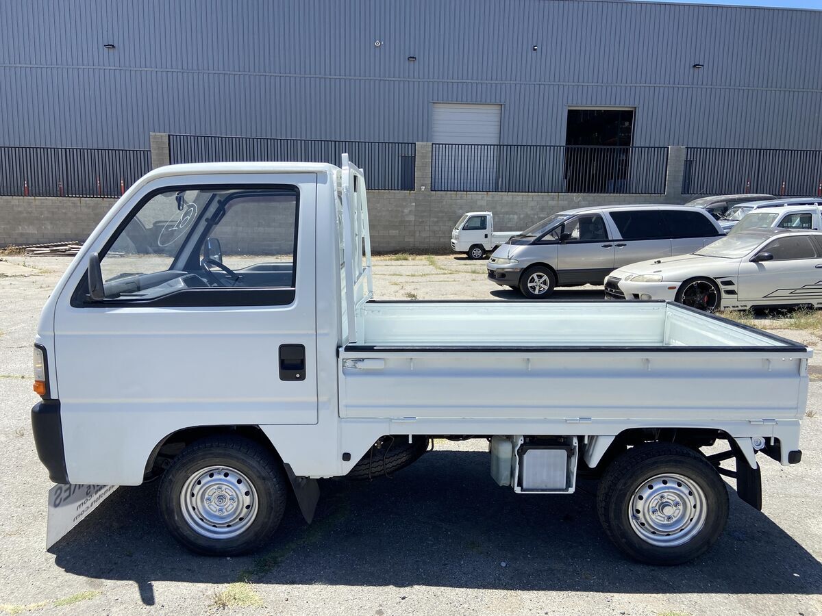 1994 Honda Acty 4WD - photo 5