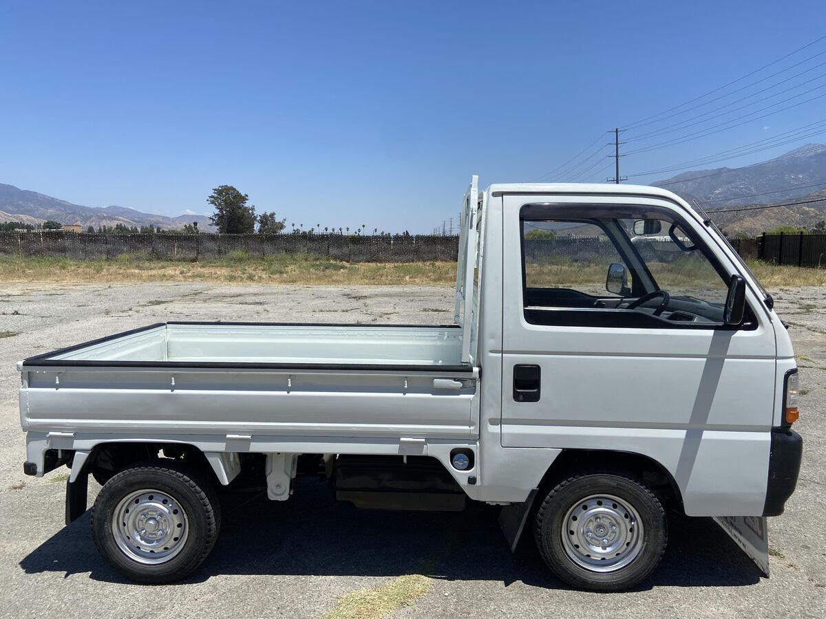 1994 Honda Acty 4WD - photo 9