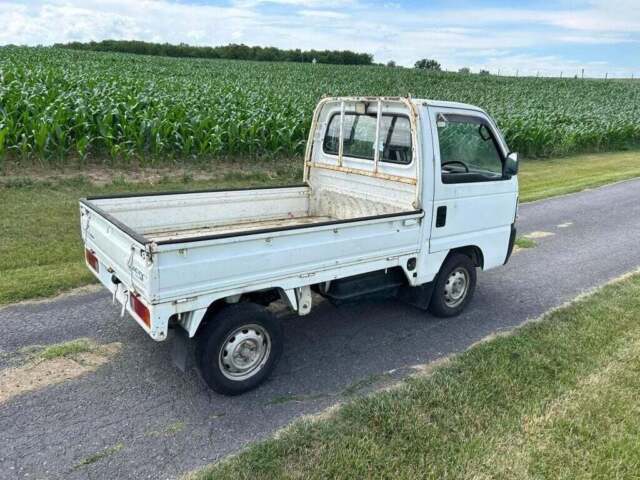 1994 Honda Acty SDX Mini Truck - photo 3